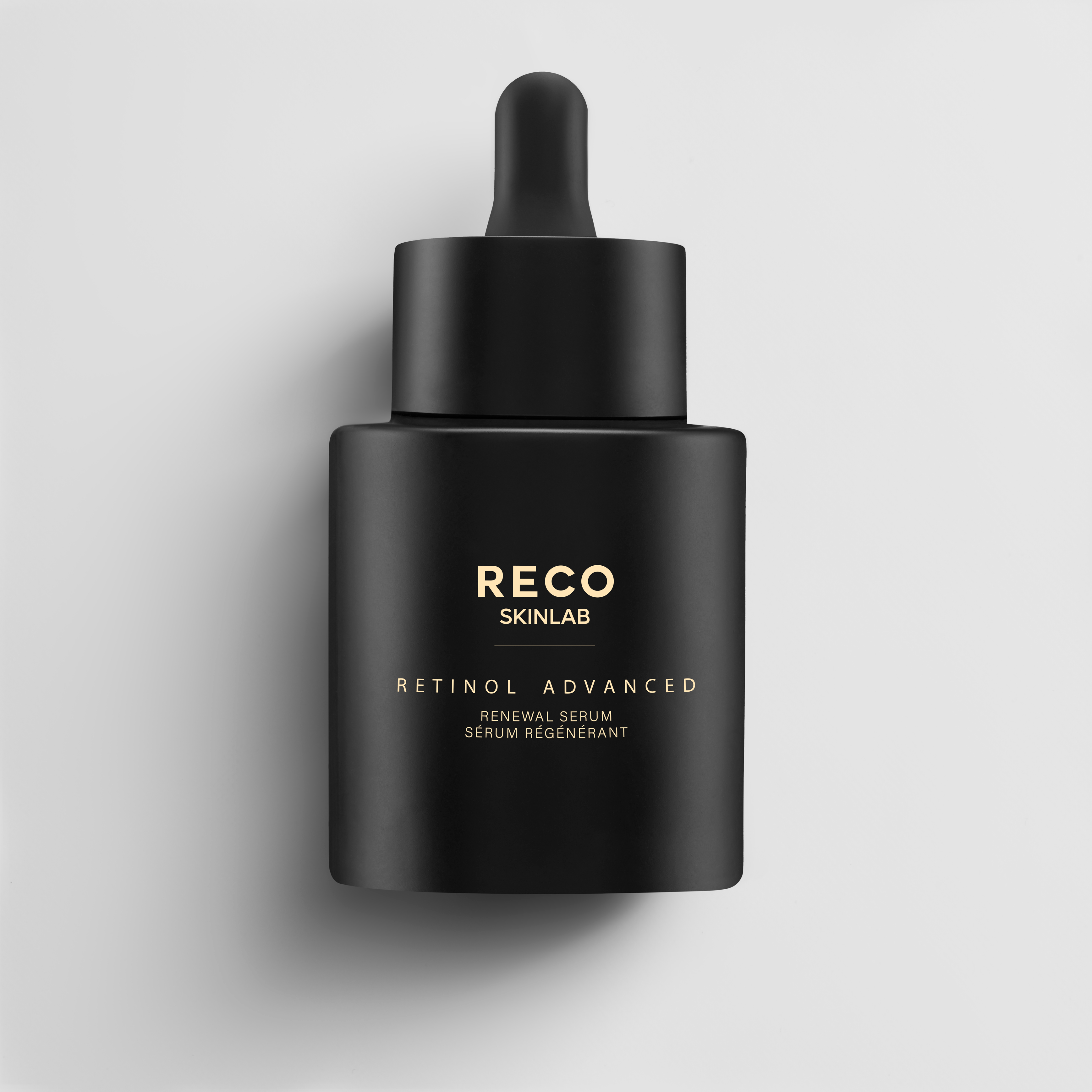 retinol advanced renewal serum 30ml – RECO SKINLAB®