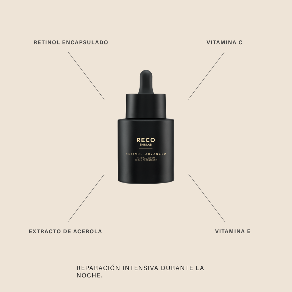 sérum de renouvellement avancé au rétinol 30 ml