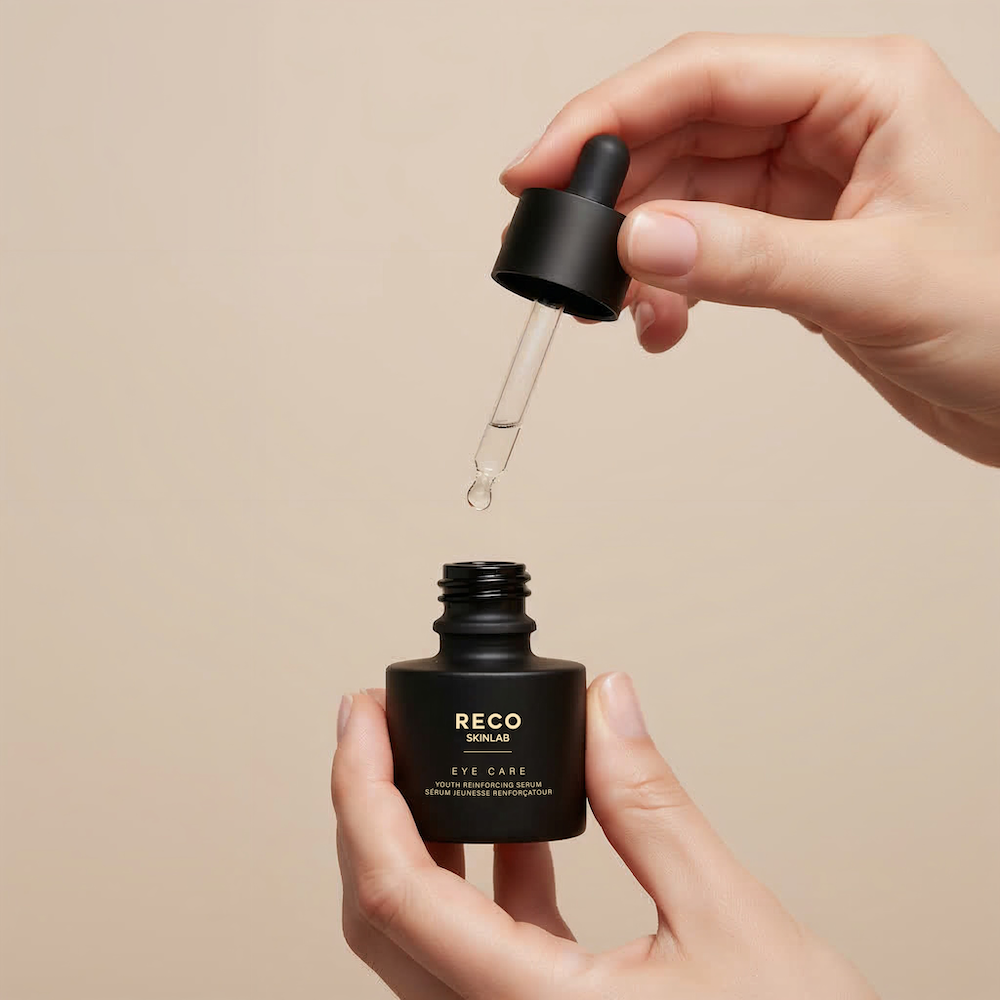 soin contour des yeux renforçateur de jeunesse 15 ml