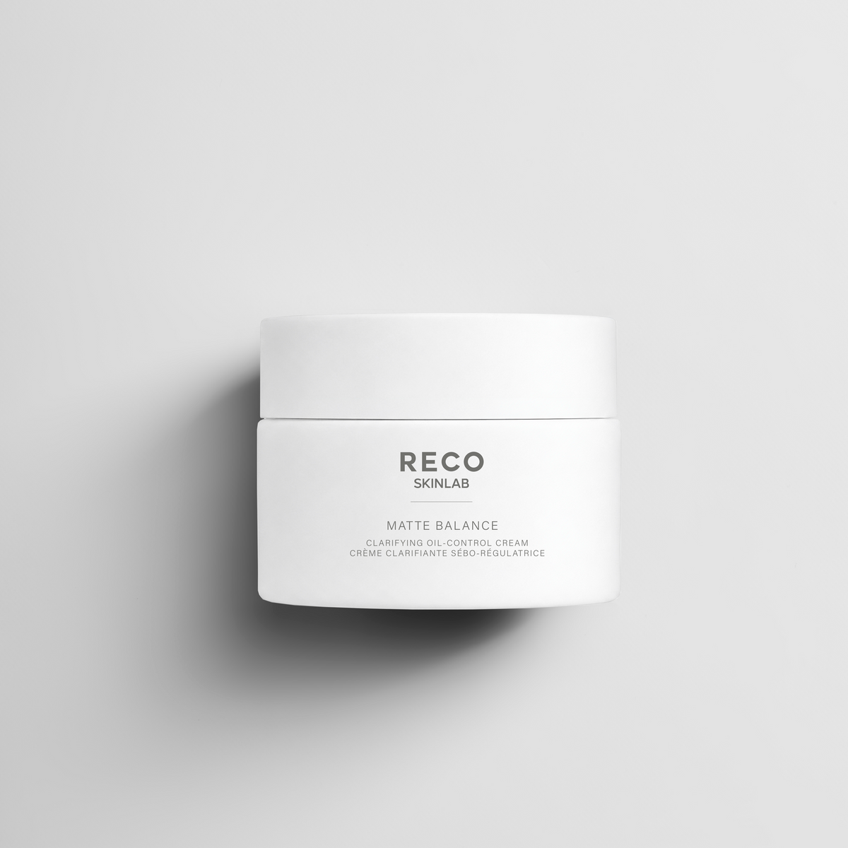 matte balance clarifying oil-control cream 50ml