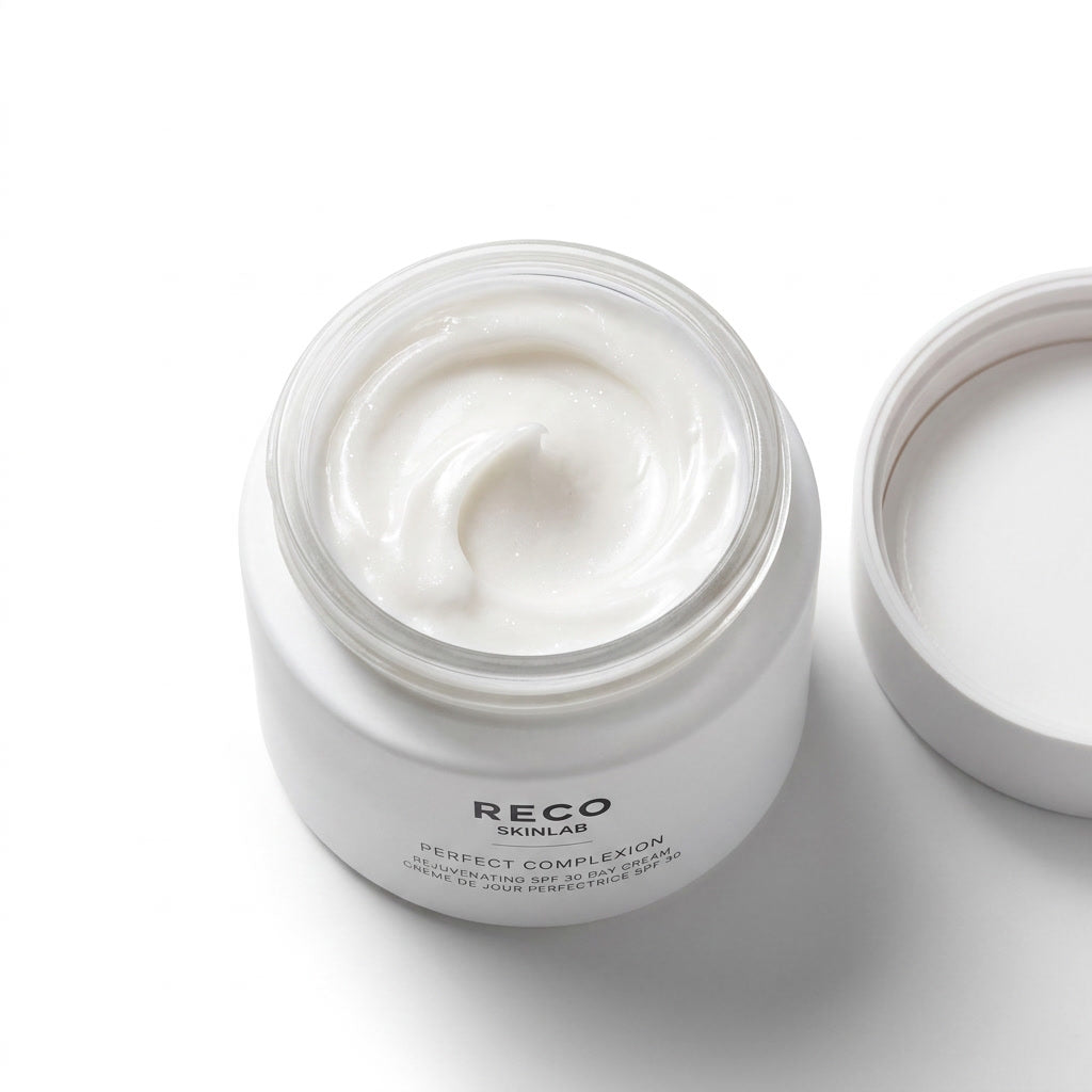 perfect complexion crème de jour rajeunissante SPF 30 50ml