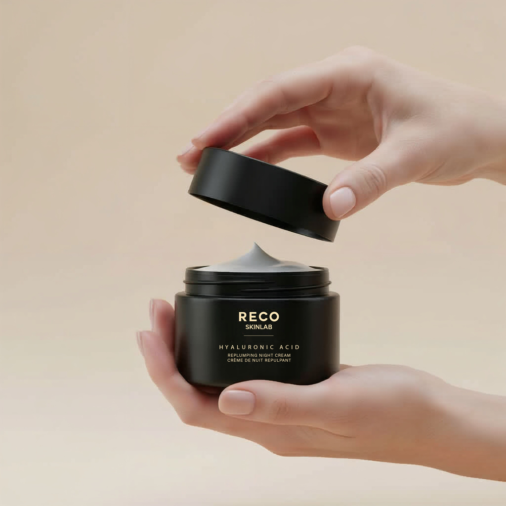 hyalurnic acid repumpling night cream 50ml