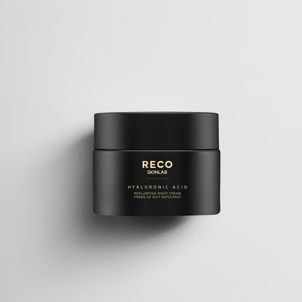 hyalurnic acid repumpling night cream 50ml